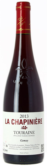 Les chais Saint Laurent Touraine Domaine de la Chapinière