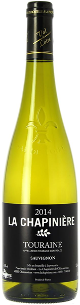Les chais Saint Laurent Touraine Domaine de la Chapinière