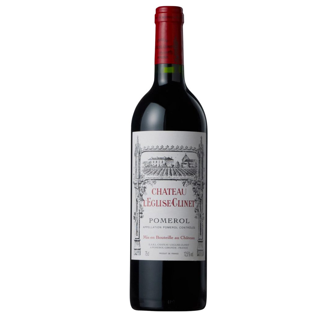 chais saint-laurent chateau eglise clinet pomerol distributeur vins