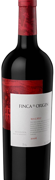 Les chais Saint Laurent Finca el Origen Malbec