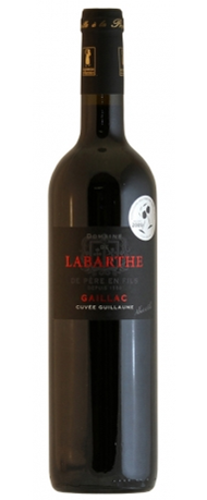Les chais Saint Laurent Domaine Labarthe