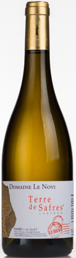 Les chais Saint Laurent Luberon « Terre de Safres » Domaine le Novi – AB