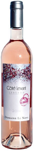 Les chais Saint Laurent Luberon « Coté Levant » Domaine le Novi – AB