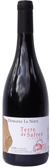 Les chais Saint Laurent Luberon « Terre de Safres » Domaine le Novi – AB