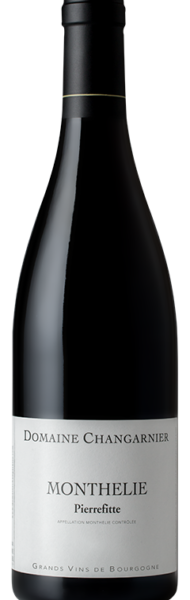 Les chais Saint Laurent MONTHELIE AOP « Pierrefitte » Domaine Changarnier