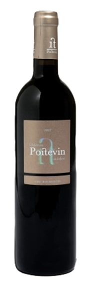 Les chais Saint Laurent  Château Poitevin cru Bourgeois