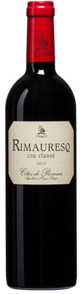 Les chais Saint Laurent Château Rimauresq Cru Classé