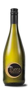 Les chais Saint Laurent Prosecco Frizzante Sciantis Colli del Seligo