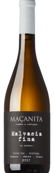 Les chais Saint Laurent Maçanita Malvasia fina