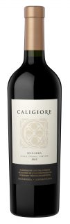  Caligiore Estate Bonarda    Vin Organic