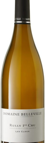 Les chais Saint Laurent Rully 1er Cru Les Cloux, Domaine Belleville