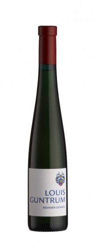 Les chais Saint Laurent Louis Guntrum – Sylvaner Eiswein