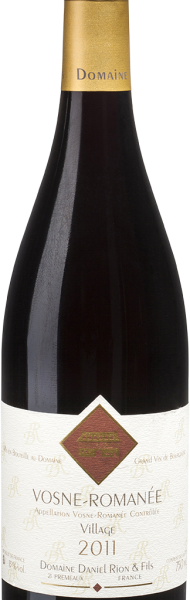Les chais Saint Laurent Vosne Romanée, Domaine Daniel Rion