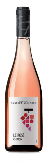 Les Chais Saint Laurent CHINON ROSE – DOMAINE FABRICE GASNIER