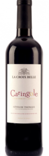 Les Chais Saint Laurent CARINGOLE ROUGE – Domaine La Croix Belle