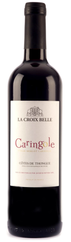 Les chais Saint Laurent CARINGOLE ROUGE – Domaine La Croix Belle
