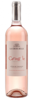 Les Chais Saint Laurent CARINGOLE ROSE – Domaine La Croix Belle