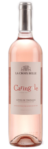 Les chais Saint Laurent CARINGOLE ROSE – Domaine La Croix Belle