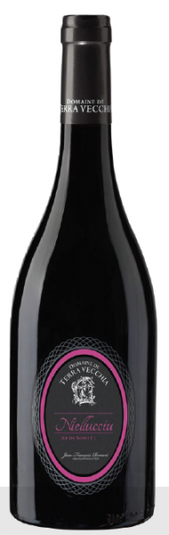 Les chais Saint Laurent NIELLUCCIU ROUGE – TERRA VECCHIA