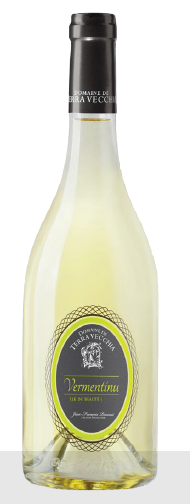 Les chais Saint Laurent VERMENTINU BLANC – DOMAINE TERRA VECCHIA