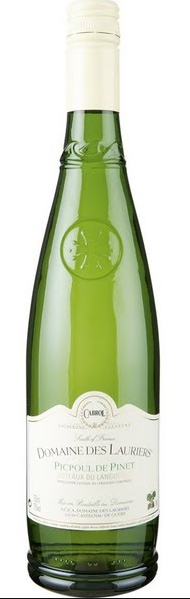Les chais Saint Laurent DOMAINE DES LAURIERS – PICPOUL DE PINET