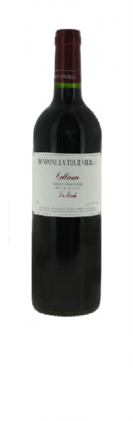 Les chais Saint Laurent COLLIOURE PINEDE – DOMAINE LA TOUR VIEILLE