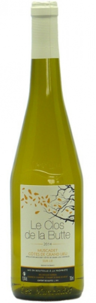 Les chais Saint Laurent MUSCADET – COTES DE GRAND LIEU – CLOS DE LA BUTTE
