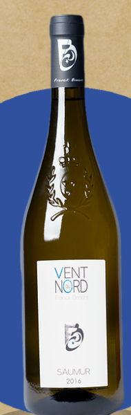 Les chais Saint Laurent SAUMUR « Vent du Nord » – DOMAINE FRANCK BIMONT