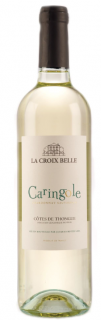 Les Chais Saint Laurent CARINGOLE BLANC – Domaine La Croix Belle