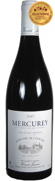 Les chais Saint Laurent MERCUREY – « LES MURGERS » – DOMAINE DE L’EVECHE