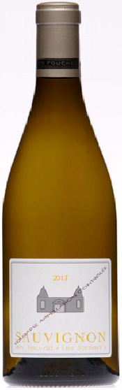 Les chais Saint Laurent TOURAINE JARRIERS – MAISON FOUCHER