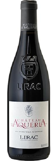 Les chais Saint Laurent Château D’Aqueria – Lirac – Rouge