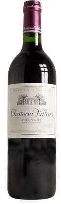 Les chais Saint Laurent CHATEAU VILLARS – FRONSAC