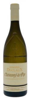 Les Chais Saint Laurent DOMAINE DUCLAUX – CHATEAUNEUF DU PAPE – BLANC