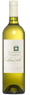 Les Chais Saint Laurent DOMAINE DES CASSAGNOLES – COLOMBARD SEC