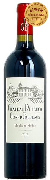 Les chais Saint Laurent CHATEAU DUTRUCH GRAND POUJEAUX