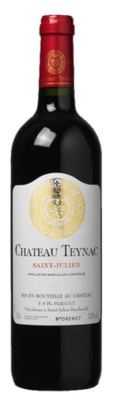 Les chais Saint Laurent CHATEAU TEYNAC – SAINT JULIEN
