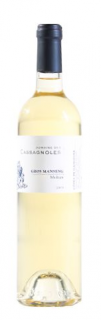 Les Chais Saint Laurent DOMAINE DES CASSAGNOLES – GROS MANSENG