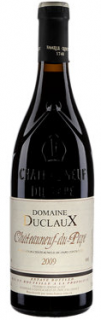 Les Chais Saint Laurent DOMAINE DUCLAUX – CHATEAUNEUF DU PAPE – ROUGE