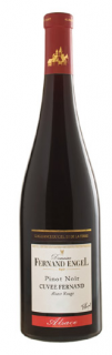 Les Chais Saint Laurent DOMAINE ENGEL – PINOT NOIR « TRADITION » – AB