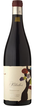 Les chais Saint Laurent JOSE PALACIOS – PETALOS