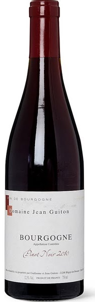 Les chais Saint Laurent Pommard -Domaine Jean Guiton