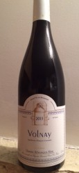 Les chais Saint Laurent VOLNAY – REBOURGEON MURE