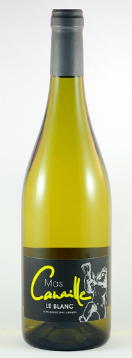 Les chais Saint Laurent DOMAINE LES GRANDES COSTES – MAS CANAILLE – LE BLANC
