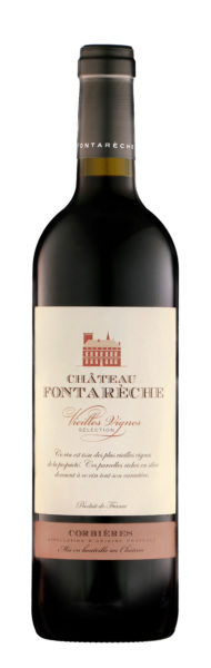 Les chais Saint Laurent Château de Fontarèche Corbières Vieilles Vignes