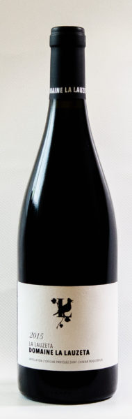 Les chais Saint Laurent Saint-Chinian Roquebrun « La Lauzeta » – Domaine de Lauzeta