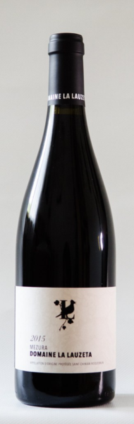 Les chais Saint Laurent Saint-Chinian Roquebrun « Mezura » – Domaine de Lauzeta