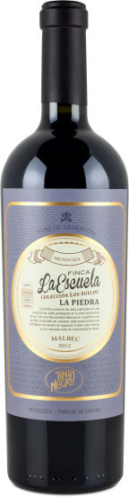 Les chais Saint Laurent Finca la Escuela – La piedra – Tinto Negro