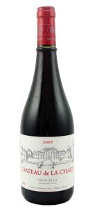 Les chais Saint Laurent Chateau de la Chaize – Brouilly