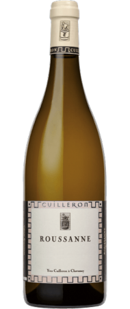 Les chais Saint Laurent Yves Cuilleron « Les vignes d’à côté » Roussanne – igp Collines Rhodaniennes